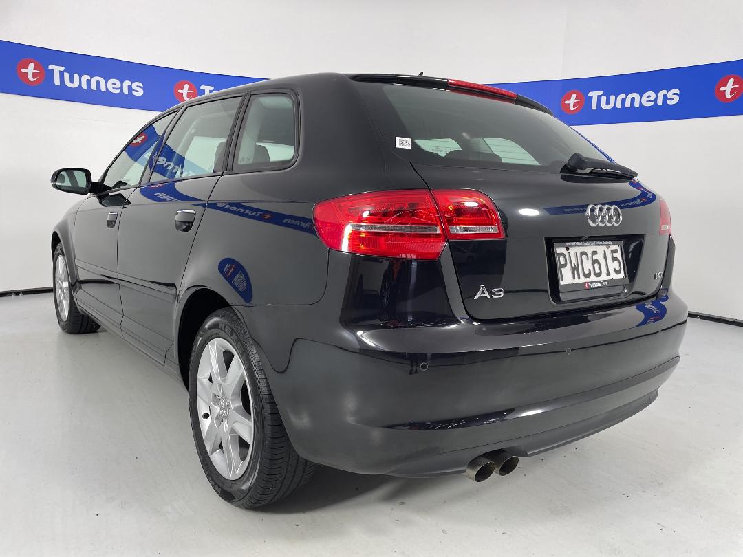 Photo '5' of Audi A3 Photo '5' of Audi A3