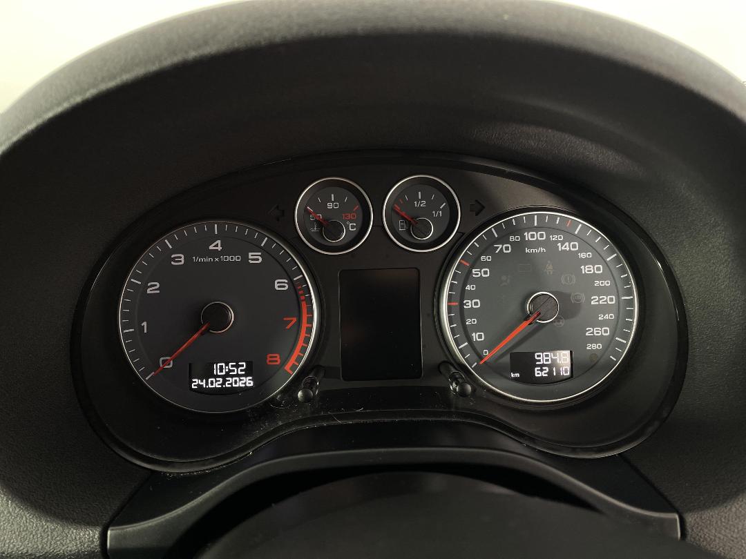 Photo '21' of Audi A3 Photo '21' of Audi A3