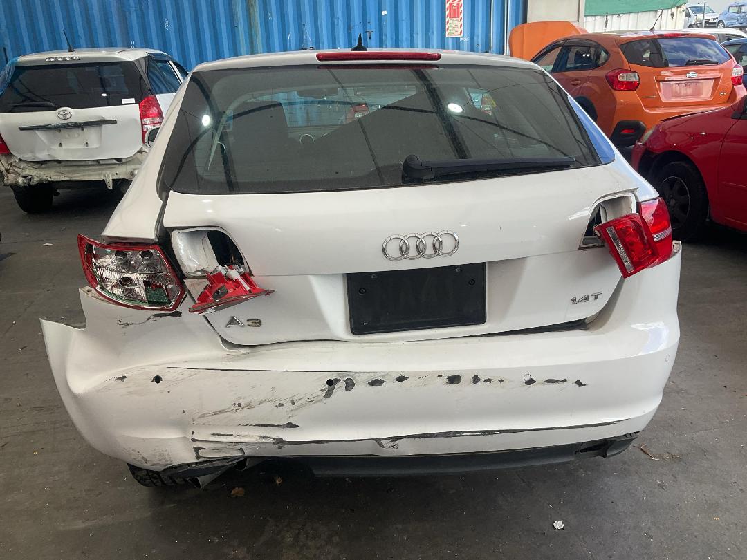 Photo '11' of Audi A3 1.4 T