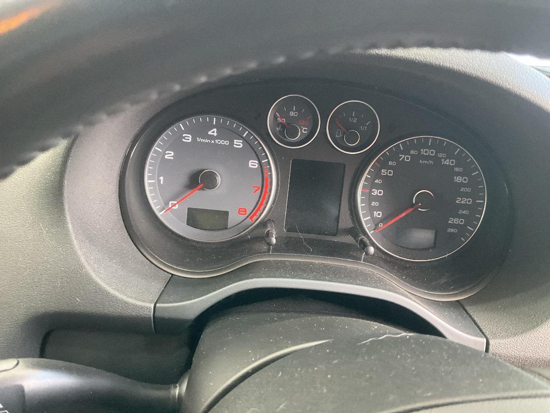 Photo '23' of Audi A3 1.4 T