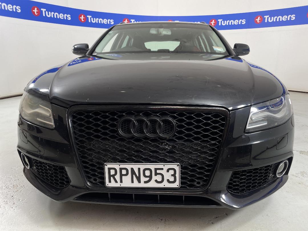 Photo '2' of Audi A4 Photo '2' of Audi A4