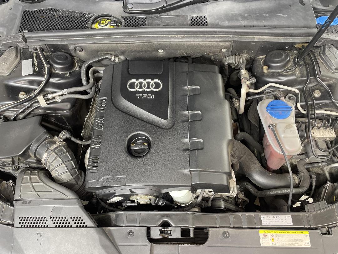 Photo '13' of Audi A4 Photo '13' of Audi A4