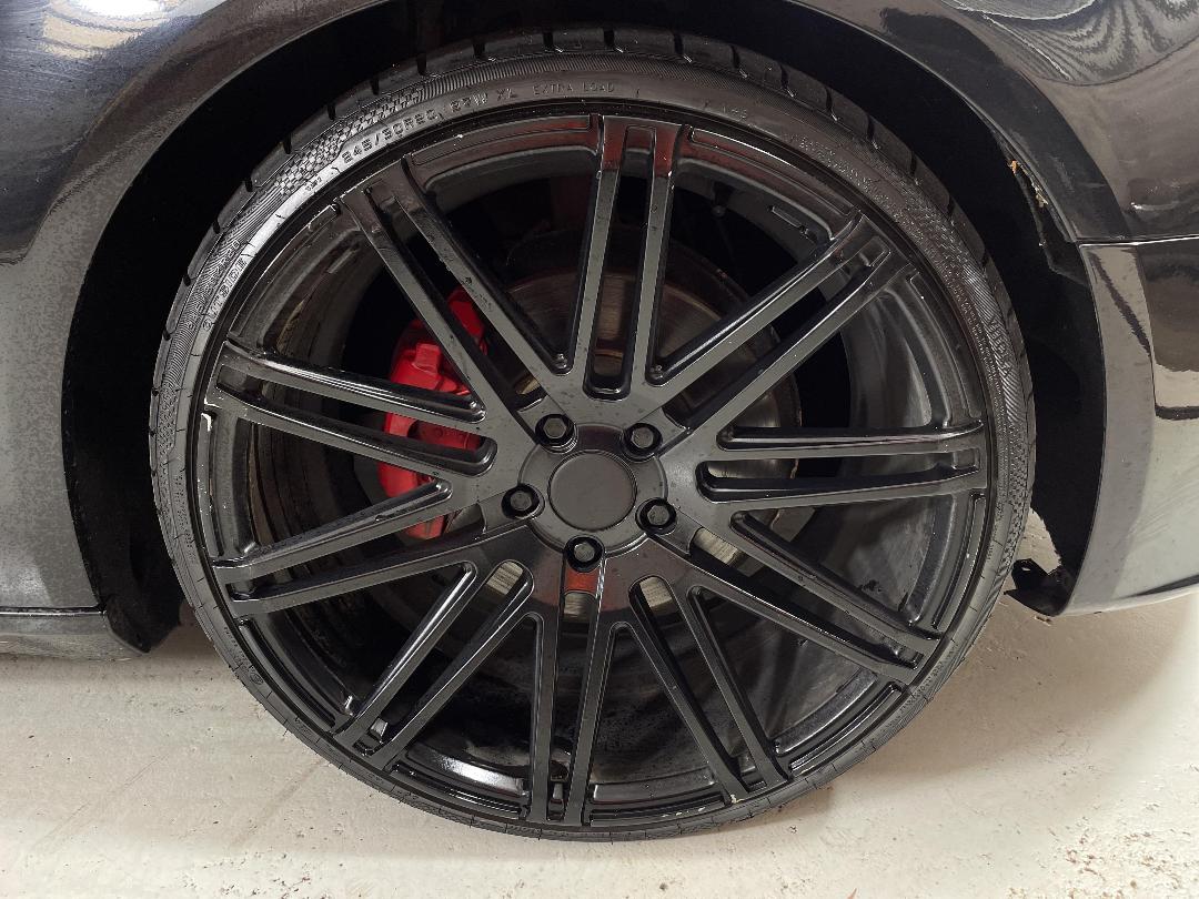 Photo '9' of Audi A4 Photo '9' of Audi A4