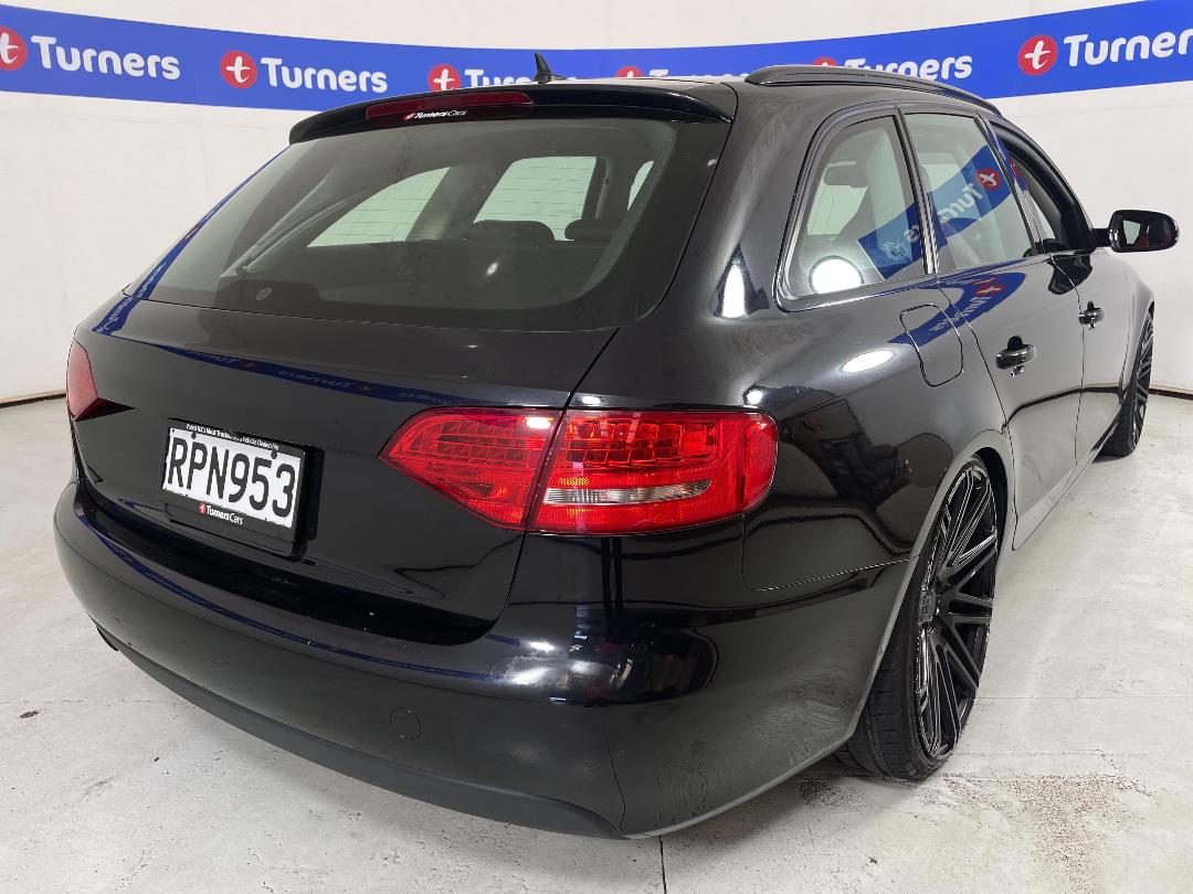 Photo '7' of Audi A4 Photo '7' of Audi A4