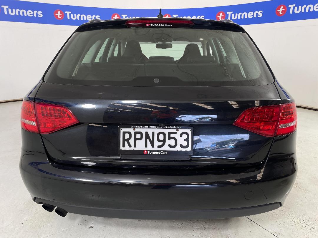 Photo '6' of Audi A4 Photo '6' of Audi A4