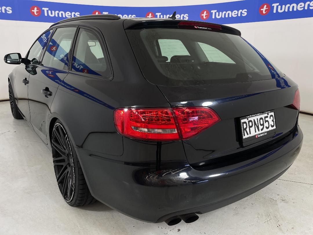 Photo '5' of Audi A4 Photo '5' of Audi A4