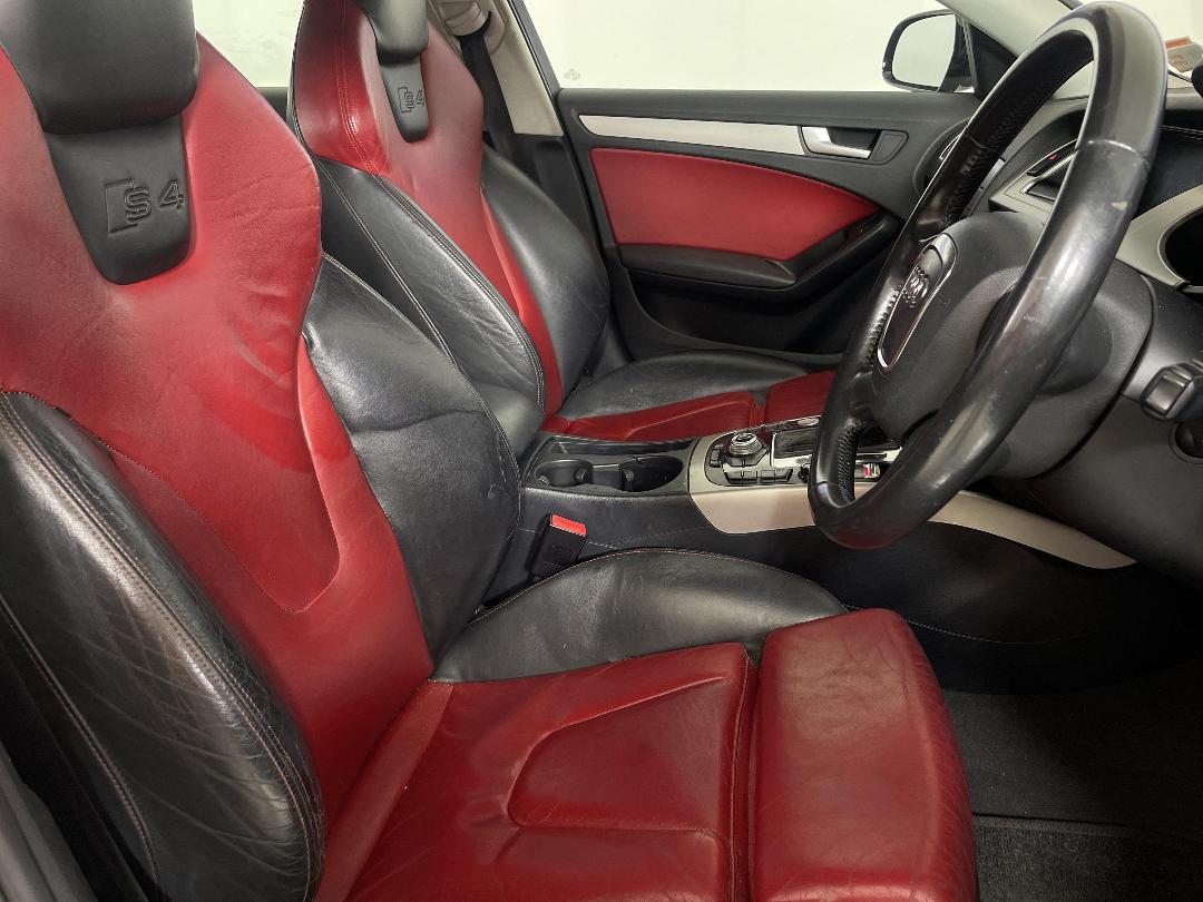 Photo '16' of Audi A4 Photo '16' of Audi A4