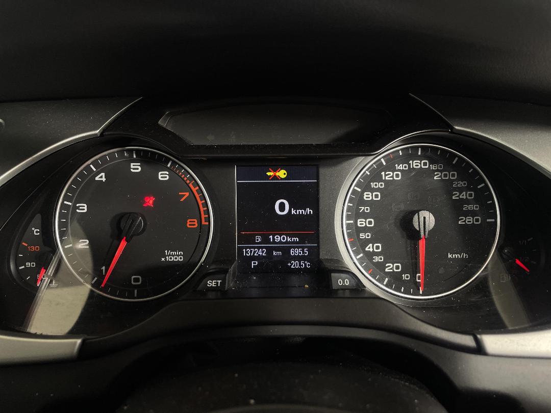 Photo '21' of Audi A4 Photo '21' of Audi A4