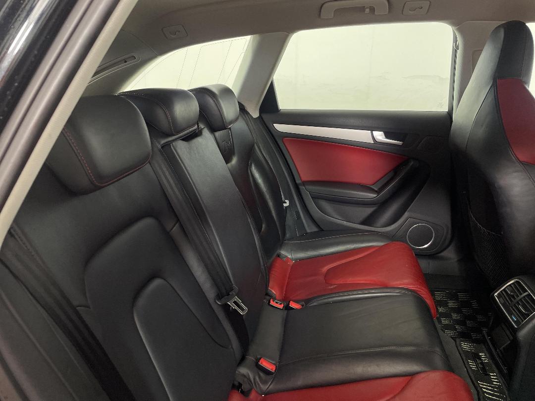 Photo '20' of Audi A4 Photo '20' of Audi A4