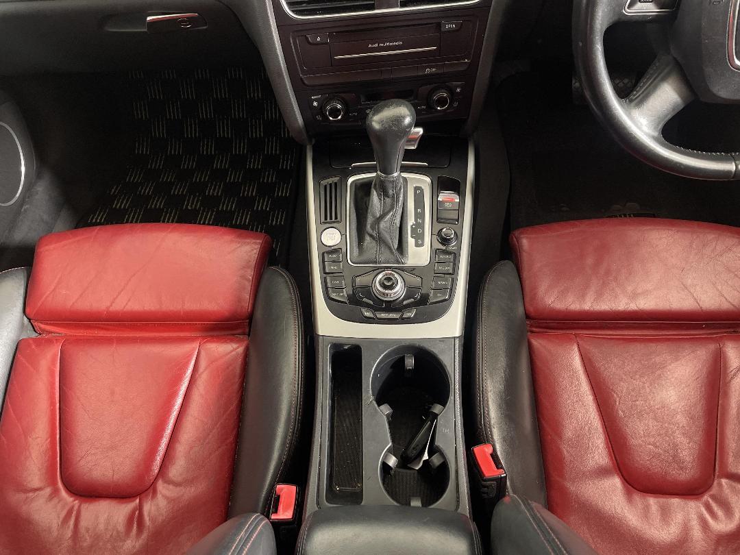 Photo '18' of Audi A4 Photo '18' of Audi A4