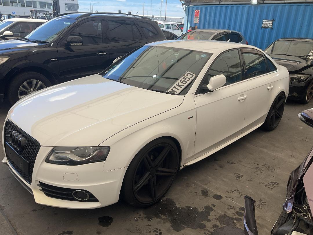 Photo '3' of Audi A4