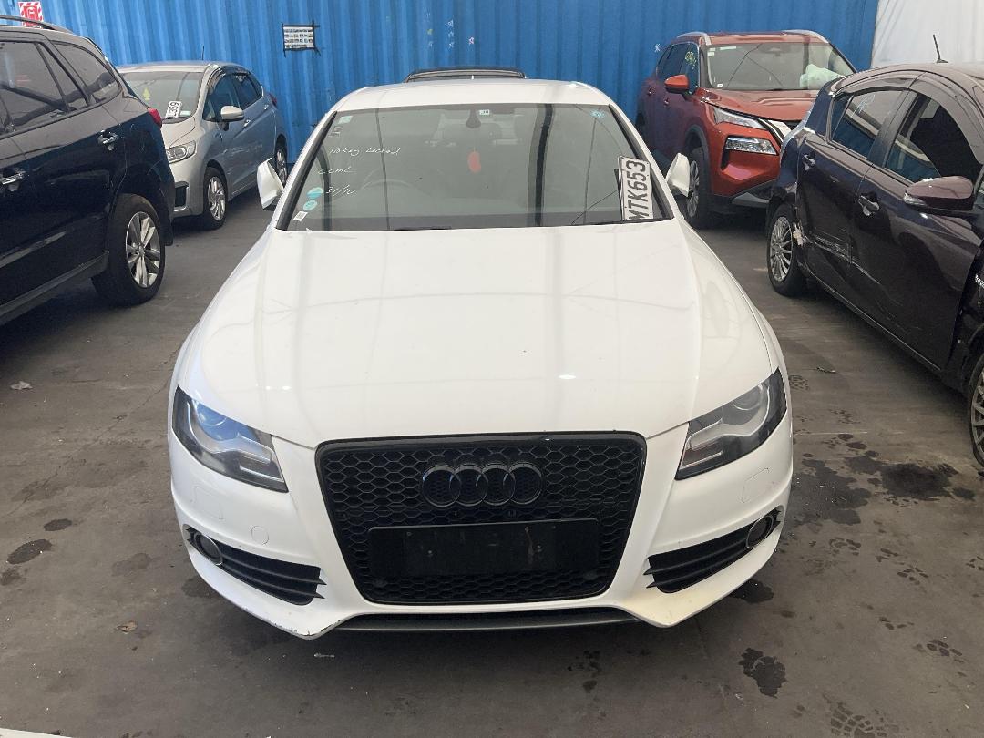 Photo '2' of Audi A4