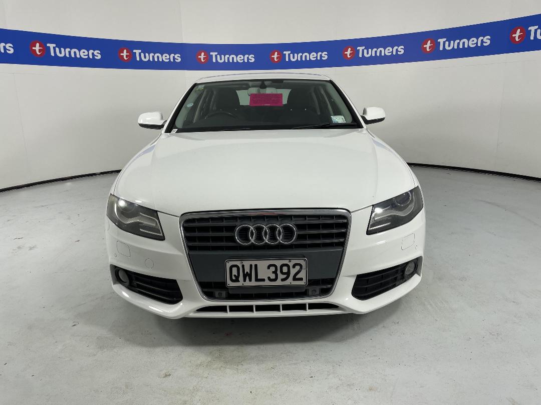 Photo '2' of Audi A4