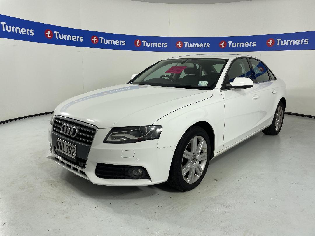 Photo '3' of Audi A4