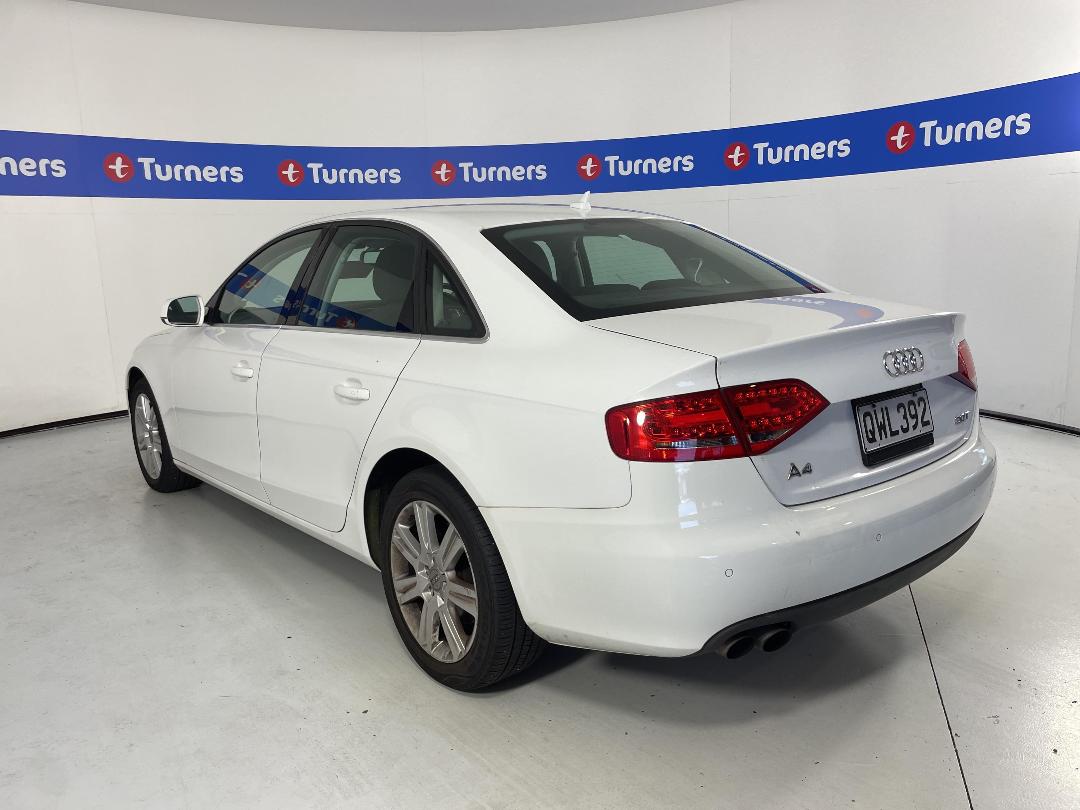 Photo '4' of Audi A4