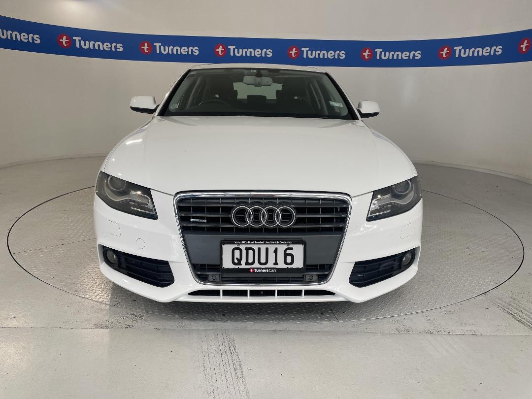 Photo '2' of Audi A4 Photo '2' of Audi A4