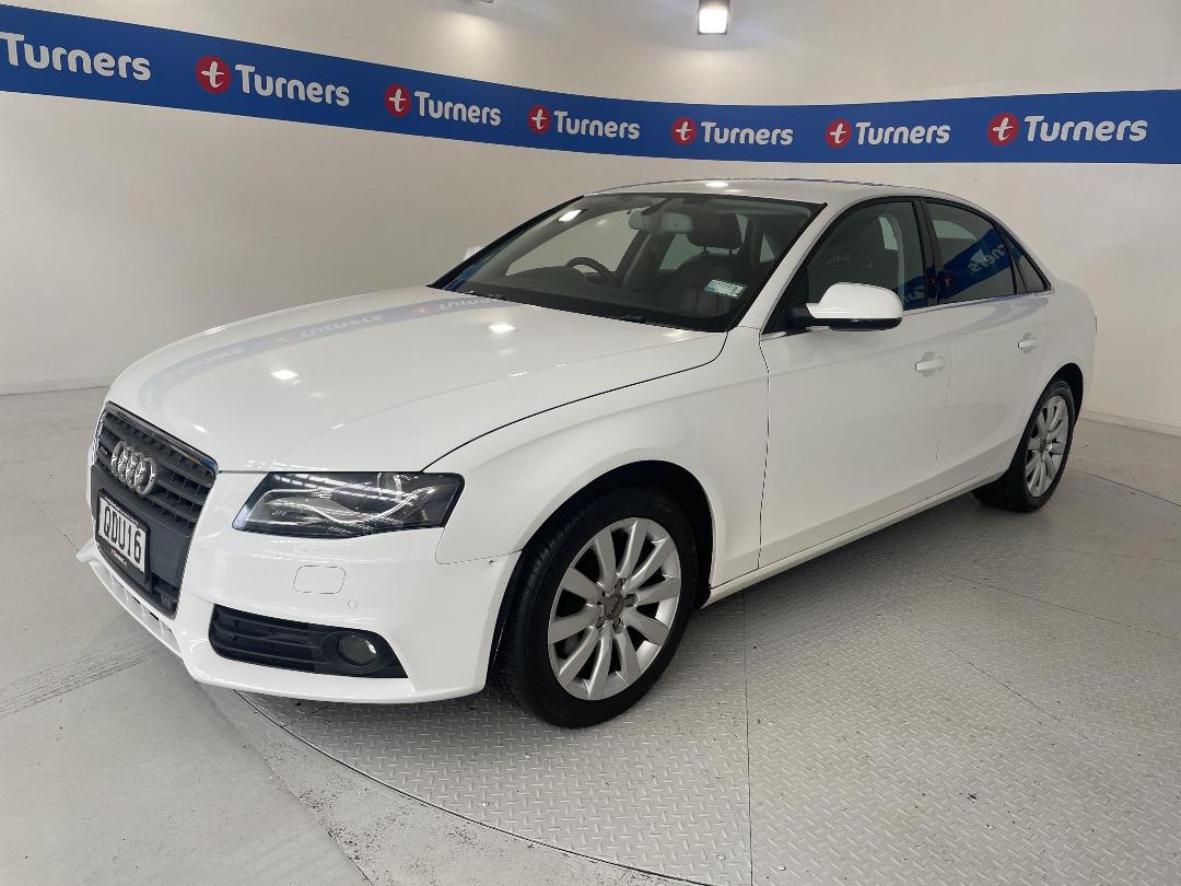 Photo '4' of Audi A4 Photo '4' of Audi A4