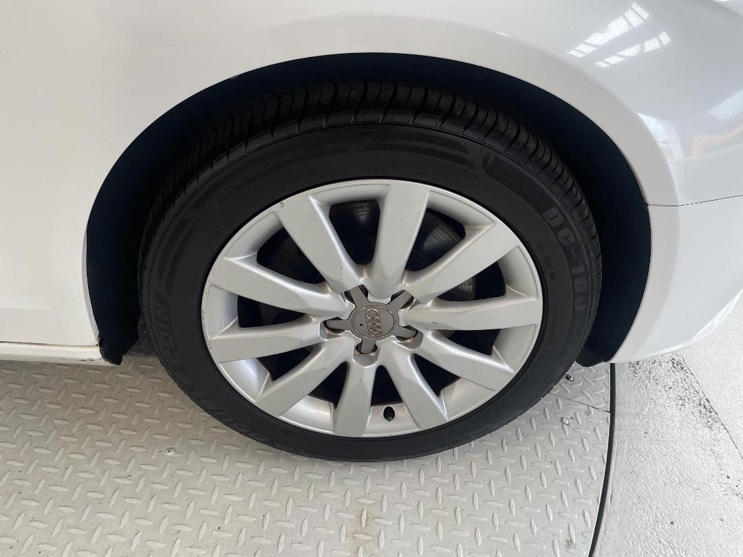 Photo '9' of Audi A4 Photo '9' of Audi A4