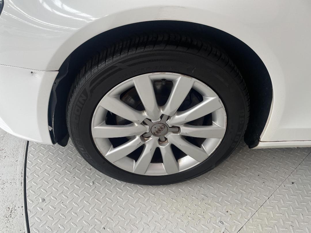 Photo '10' of Audi A4 Photo '10' of Audi A4