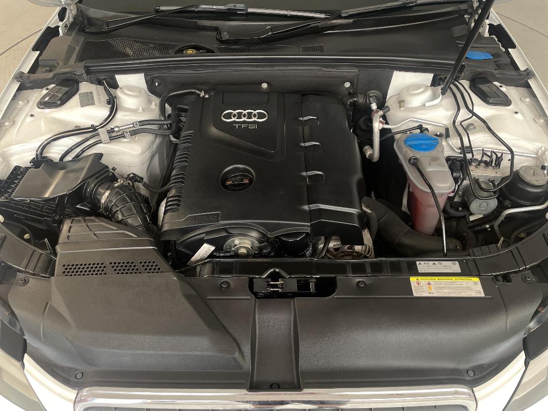 Photo '13' of Audi A4 Photo '13' of Audi A4