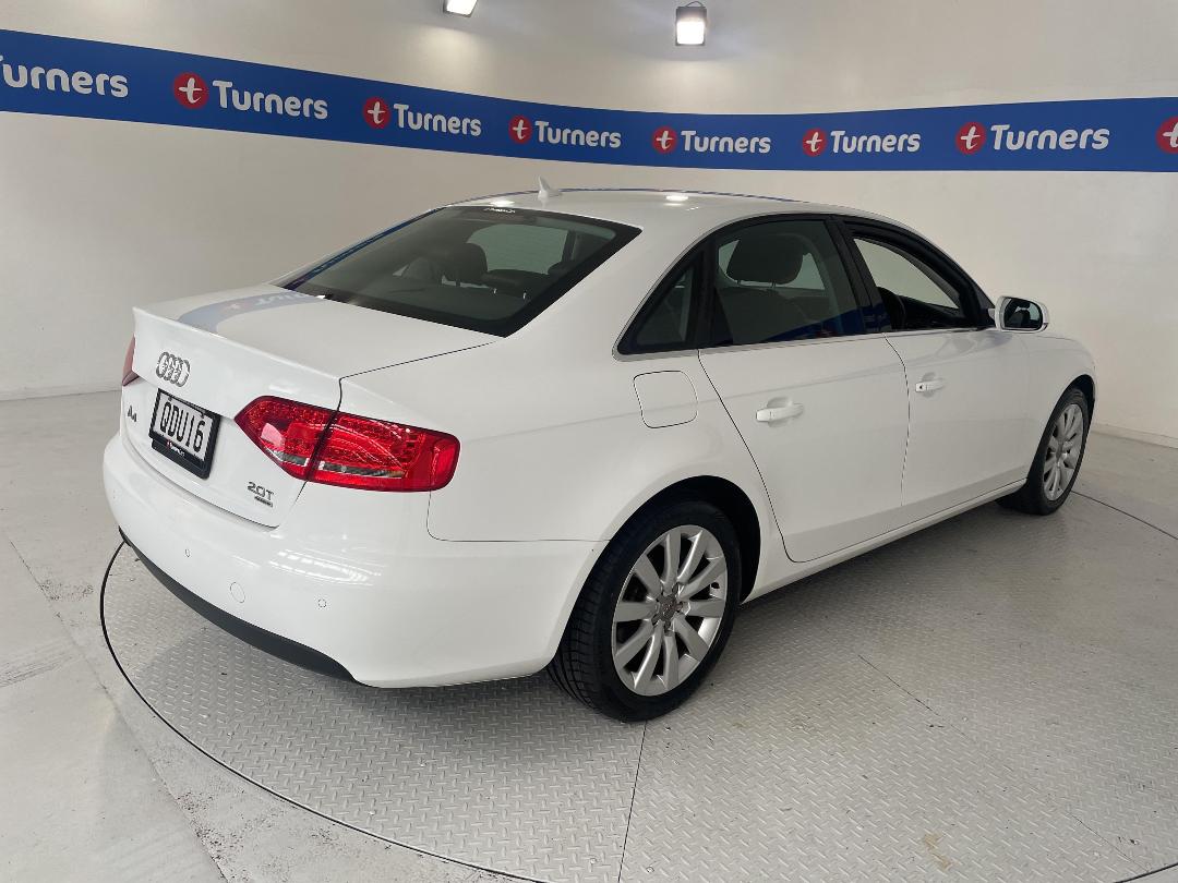 Photo '7' of Audi A4 Photo '7' of Audi A4