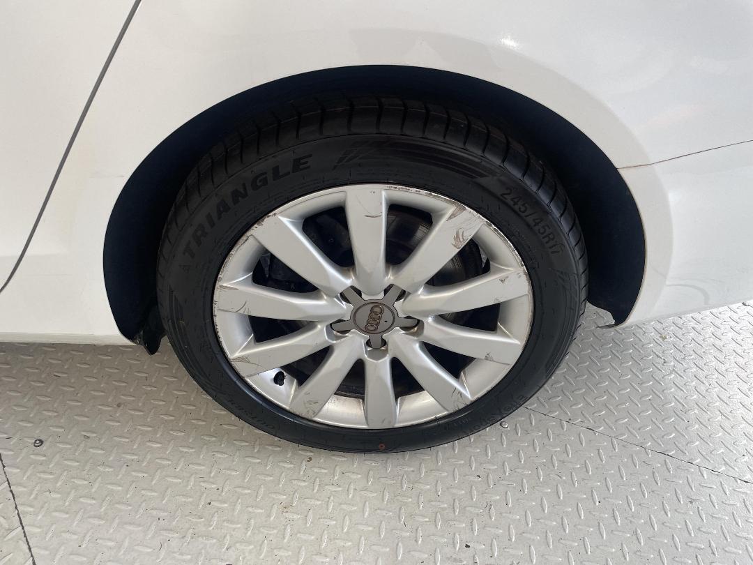 Photo '11' of Audi A4 Photo '11' of Audi A4