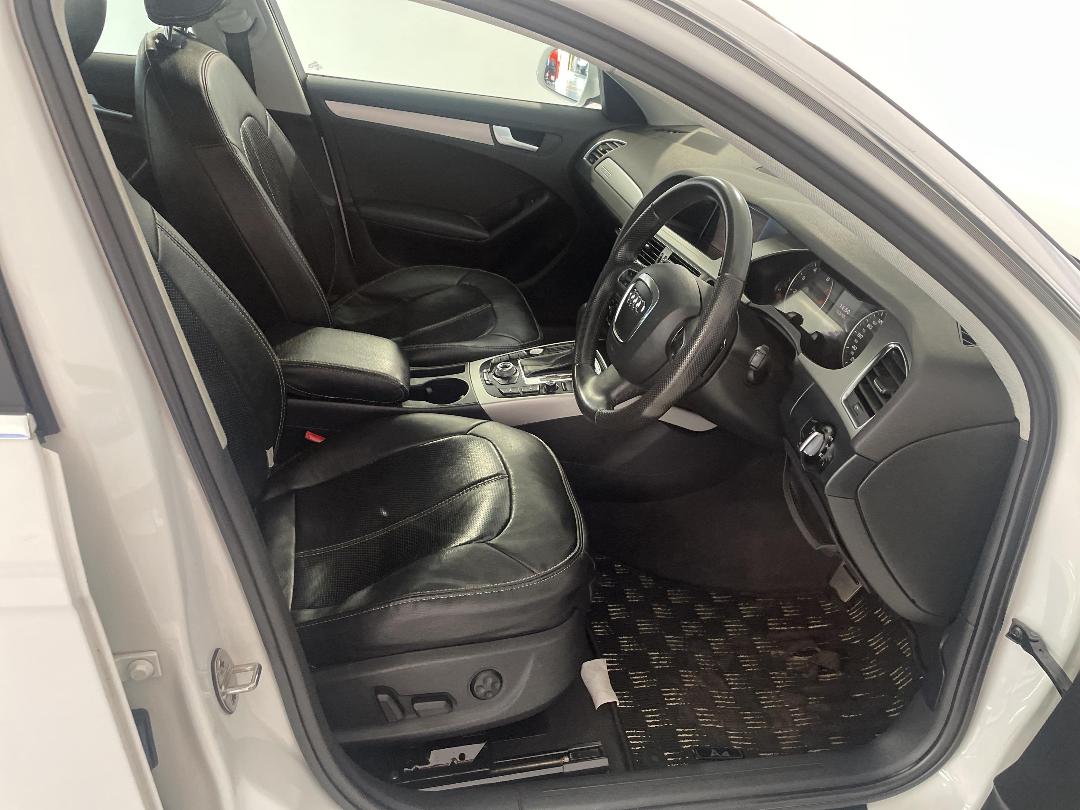 Photo '16' of Audi A4 Photo '16' of Audi A4