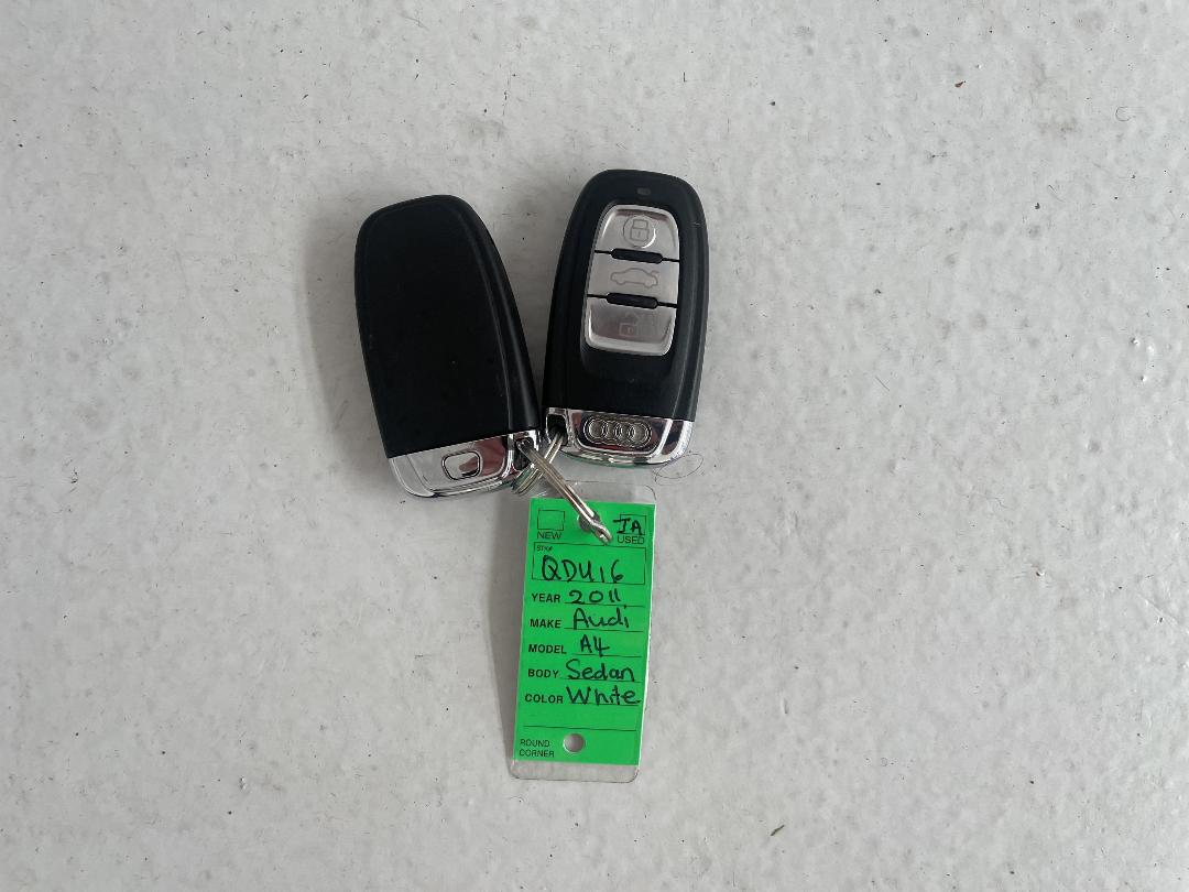 Photo '22' of Audi A4 Photo '22' of Audi A4