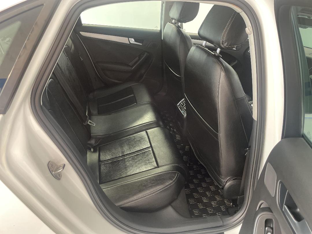 Photo '20' of Audi A4 Photo '20' of Audi A4