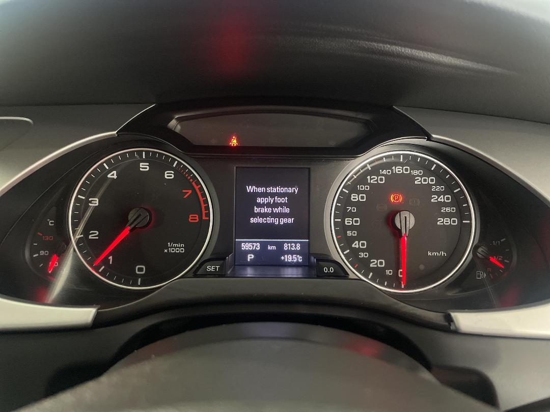 Photo '21' of Audi A4 Photo '21' of Audi A4