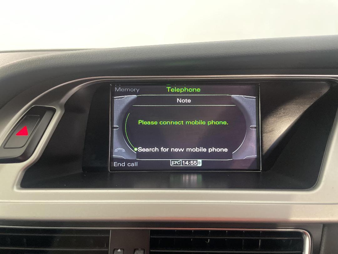 Photo '29' of Audi A4 Photo '29' of Audi A4