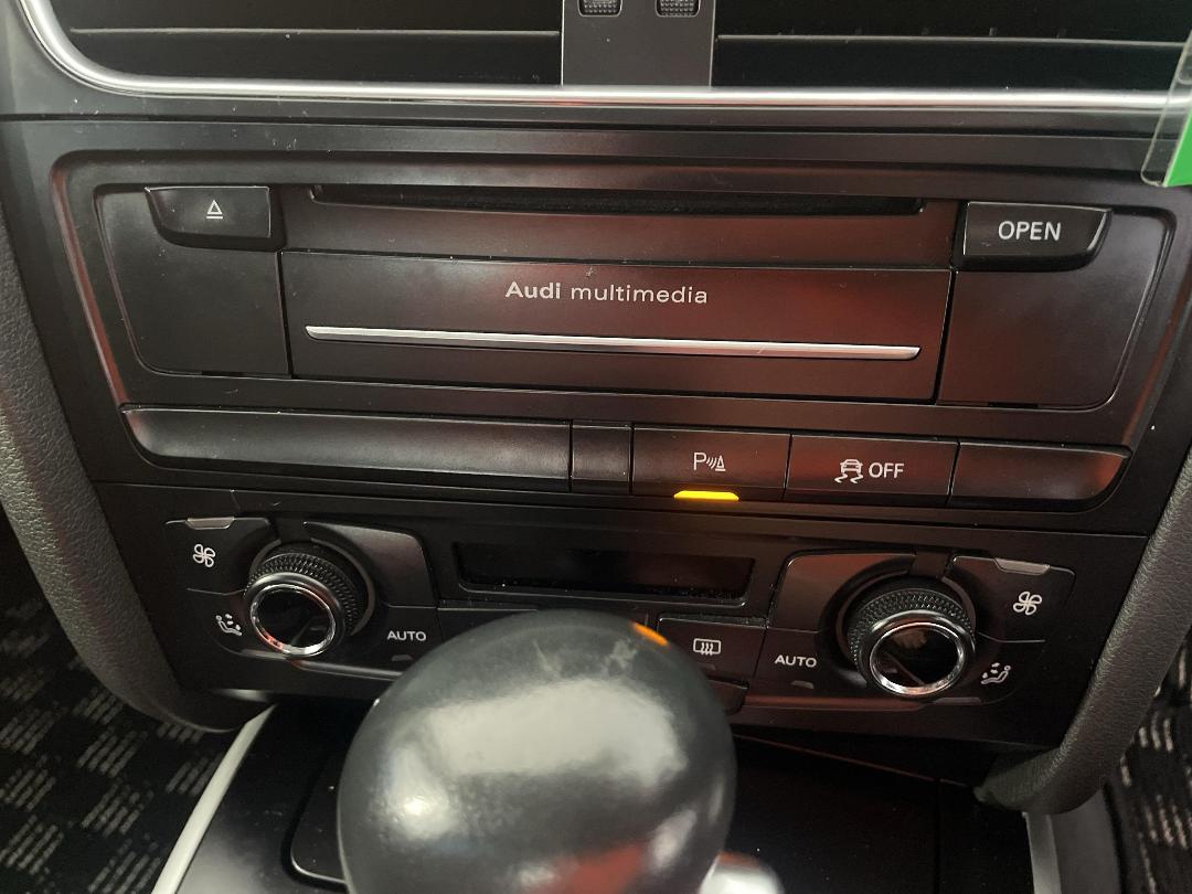 Photo '31' of Audi A4 Photo '31' of Audi A4