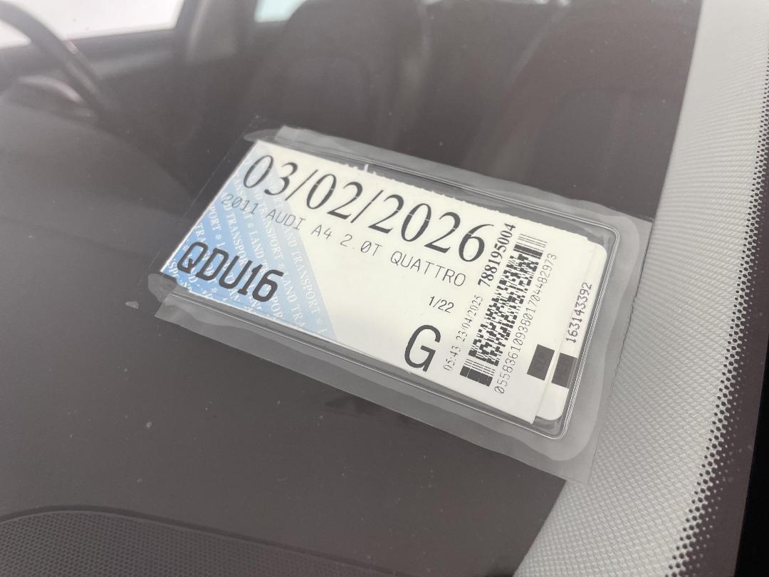 Photo '35' of Audi A4 Photo '35' of Audi A4