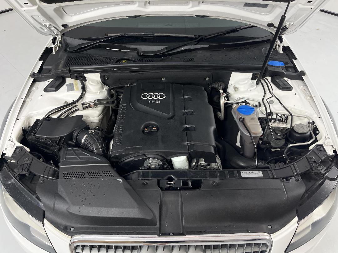 Photo '13' of Audi A4 Photo '13' of Audi A4