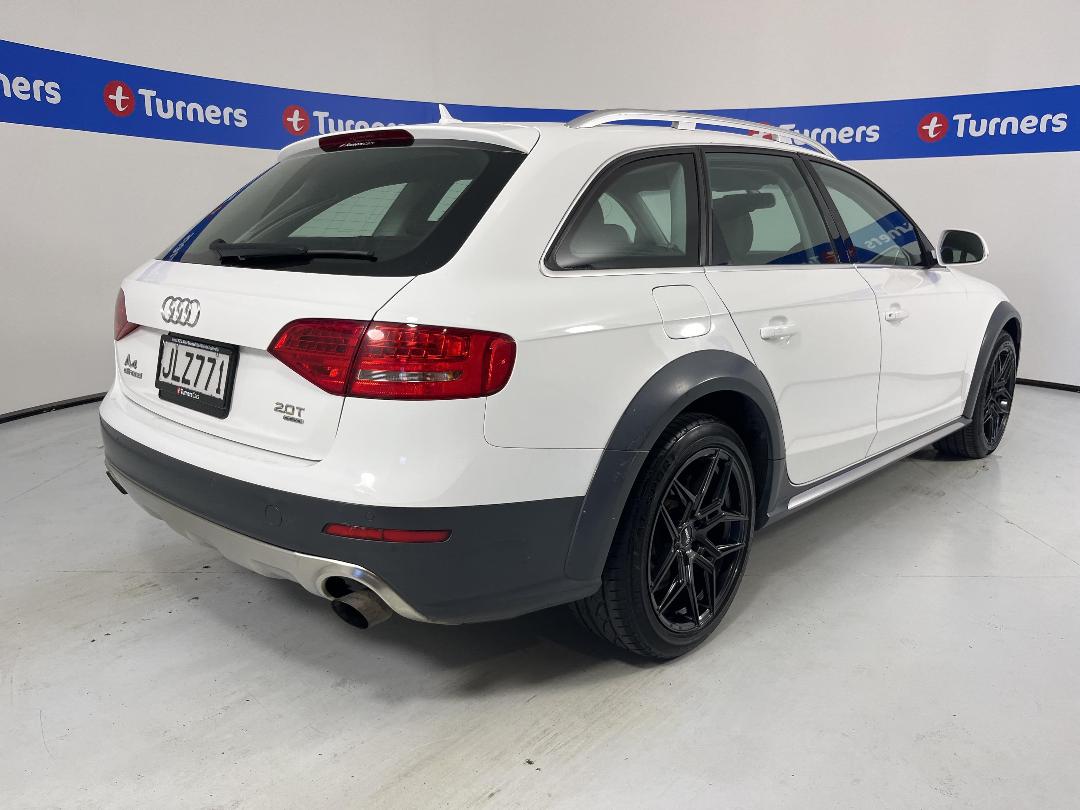 Photo '7' of Audi A4 Photo '7' of Audi A4