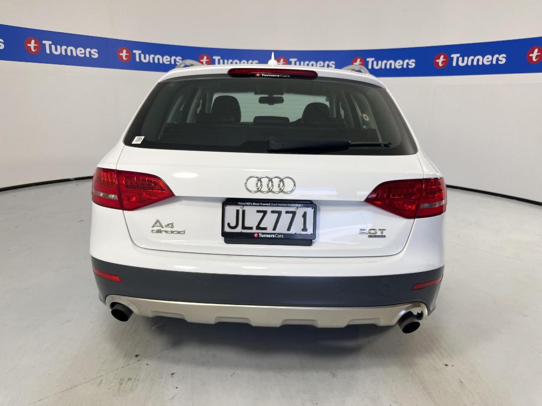 Photo '6' of Audi A4 Photo '6' of Audi A4