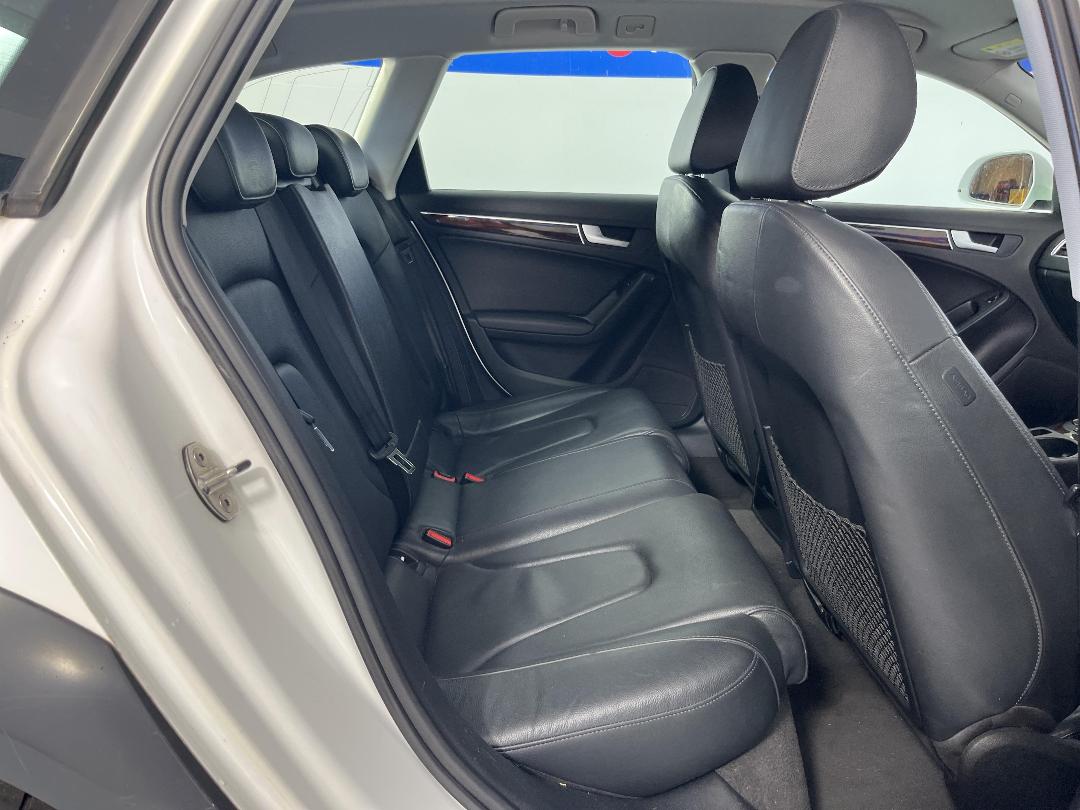 Photo '20' of Audi A4 Photo '20' of Audi A4