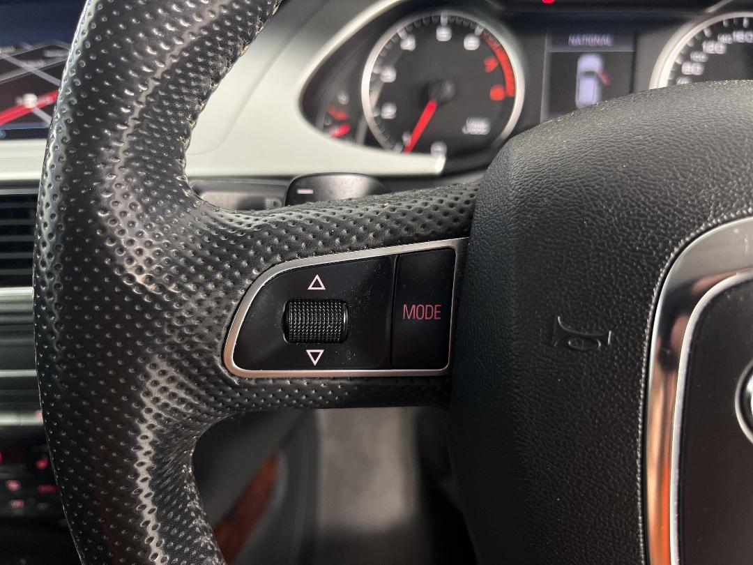 Photo '24' of Audi A4 Photo '24' of Audi A4