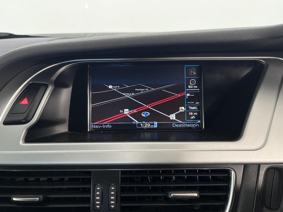 Photo '25' of Audi A4 Photo '25' of Audi A4