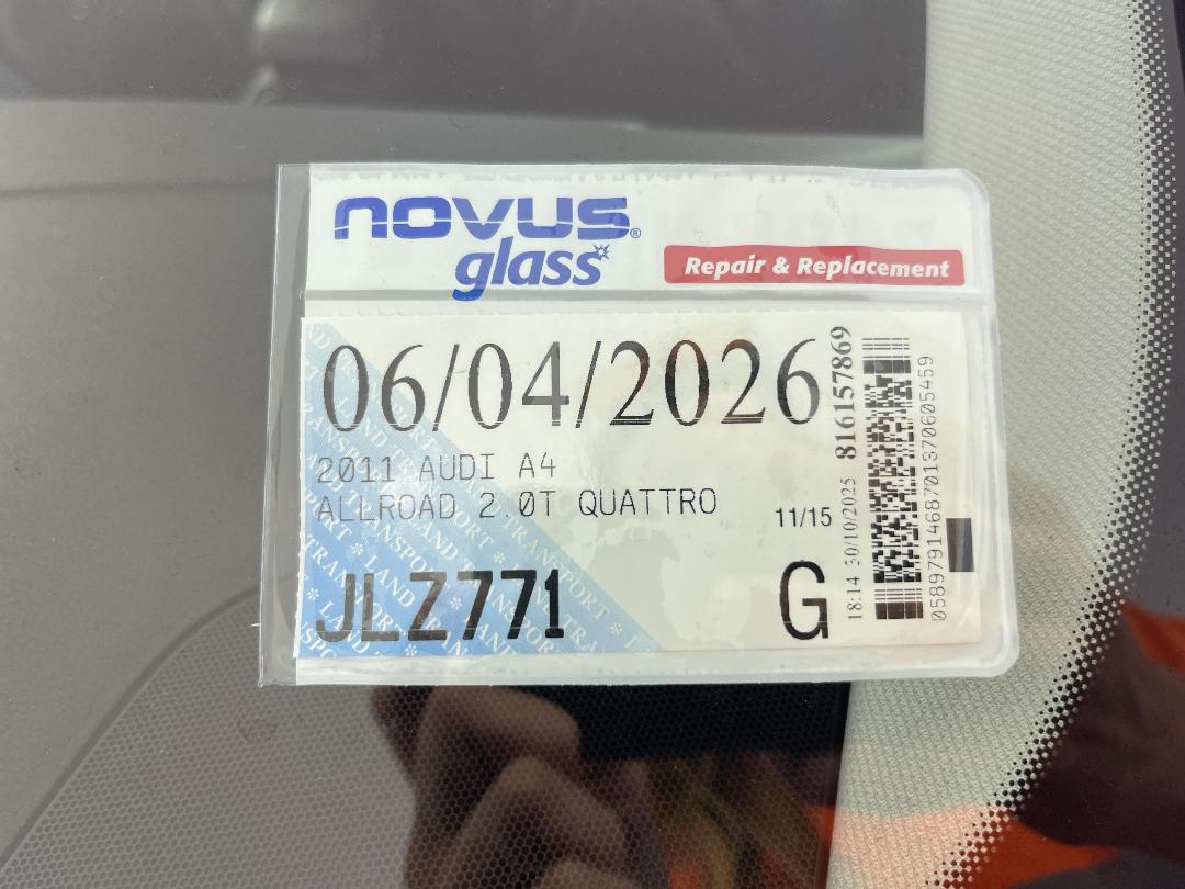 Photo '33' of Audi A4 Photo '33' of Audi A4