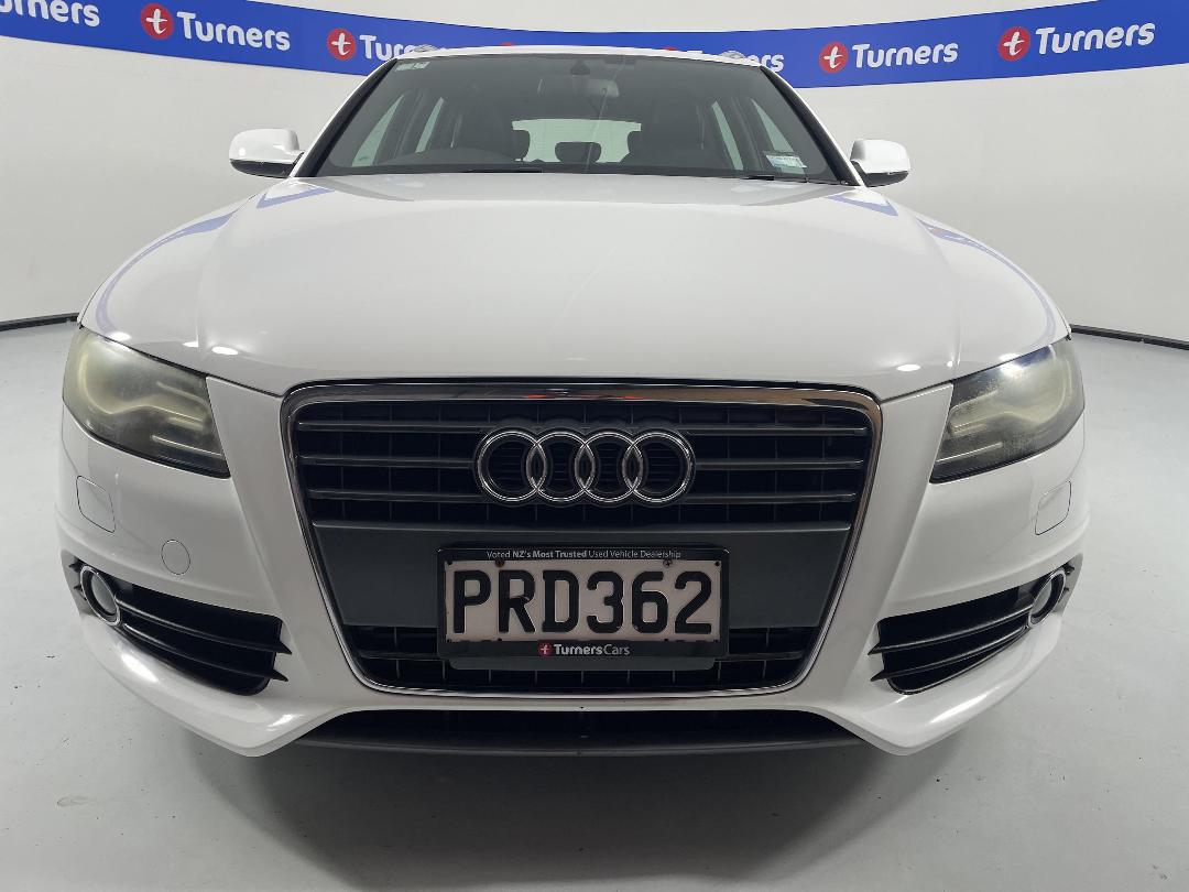 Photo '2' of Audi A4 Photo '2' of Audi A4