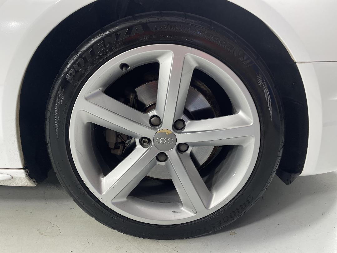 Photo '9' of Audi A4 Photo '9' of Audi A4