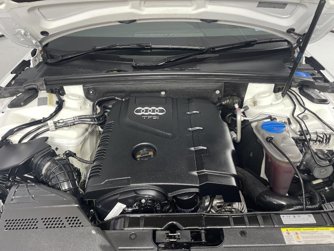 Photo '13' of Audi A4 Photo '13' of Audi A4