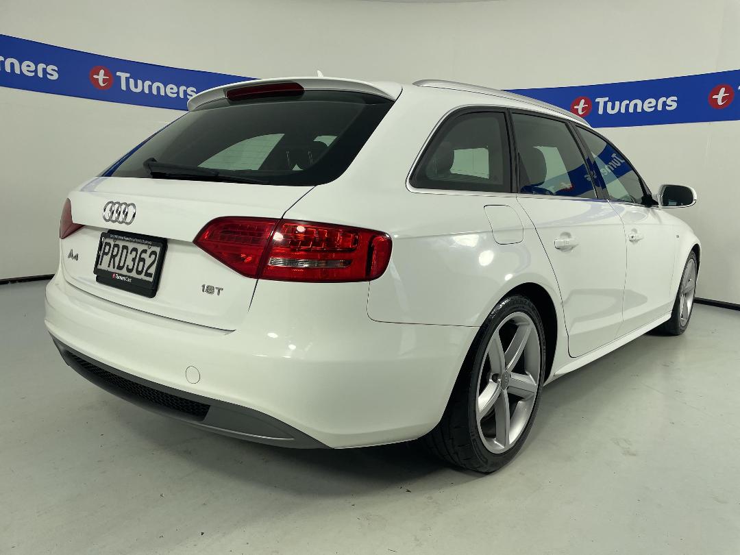 Photo '7' of Audi A4 Photo '7' of Audi A4