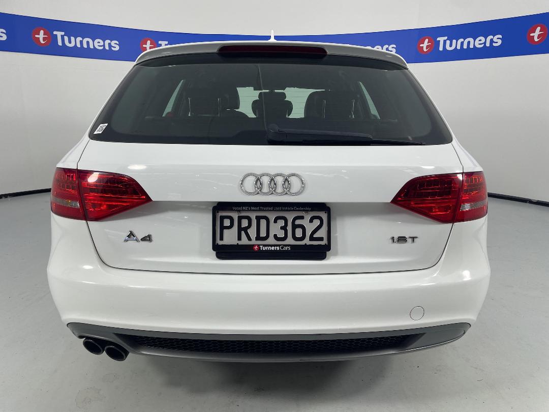 Photo '6' of Audi A4 Photo '6' of Audi A4