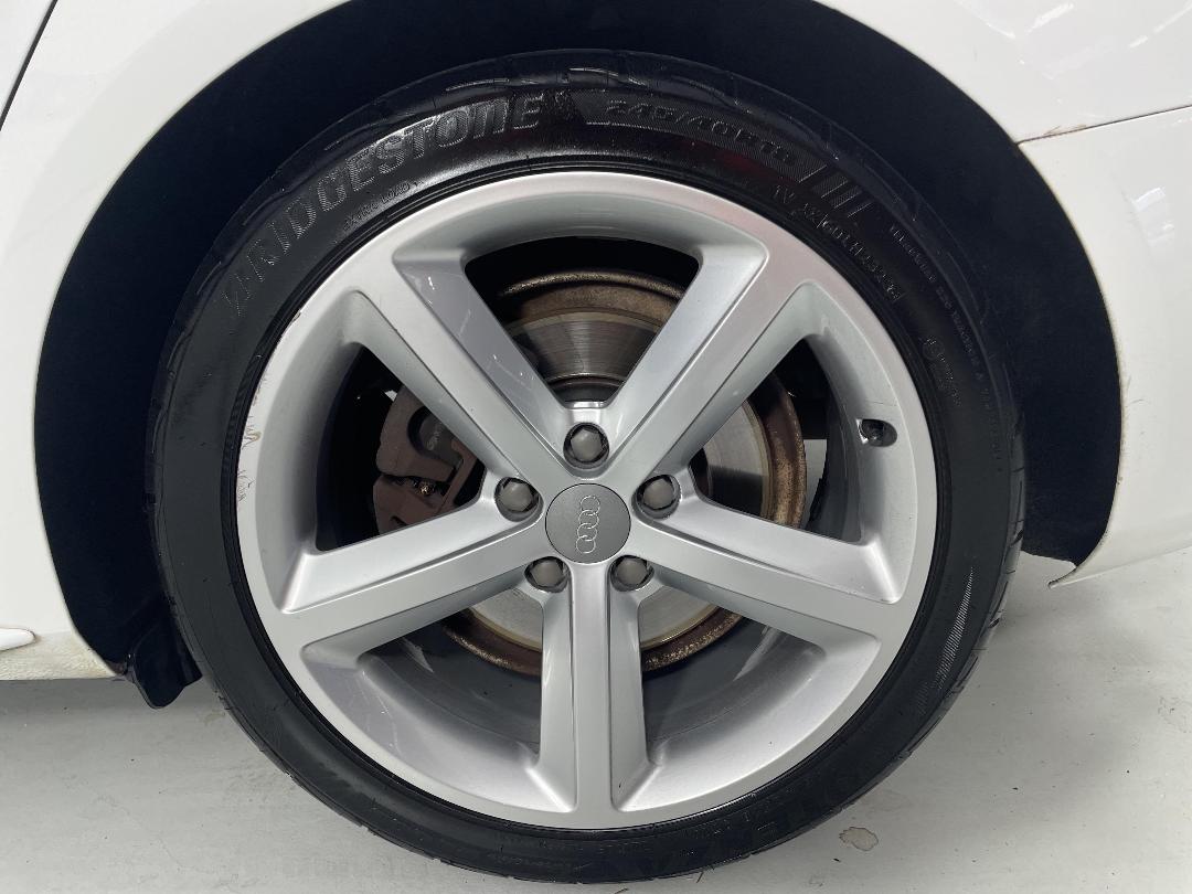 Photo '11' of Audi A4 Photo '11' of Audi A4