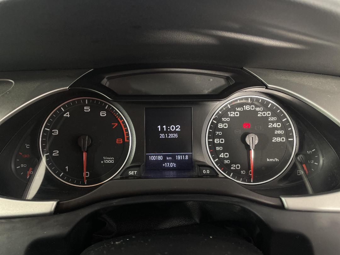 Photo '21' of Audi A4 Photo '21' of Audi A4