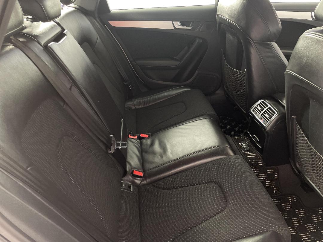 Photo '20' of Audi A4 Photo '20' of Audi A4