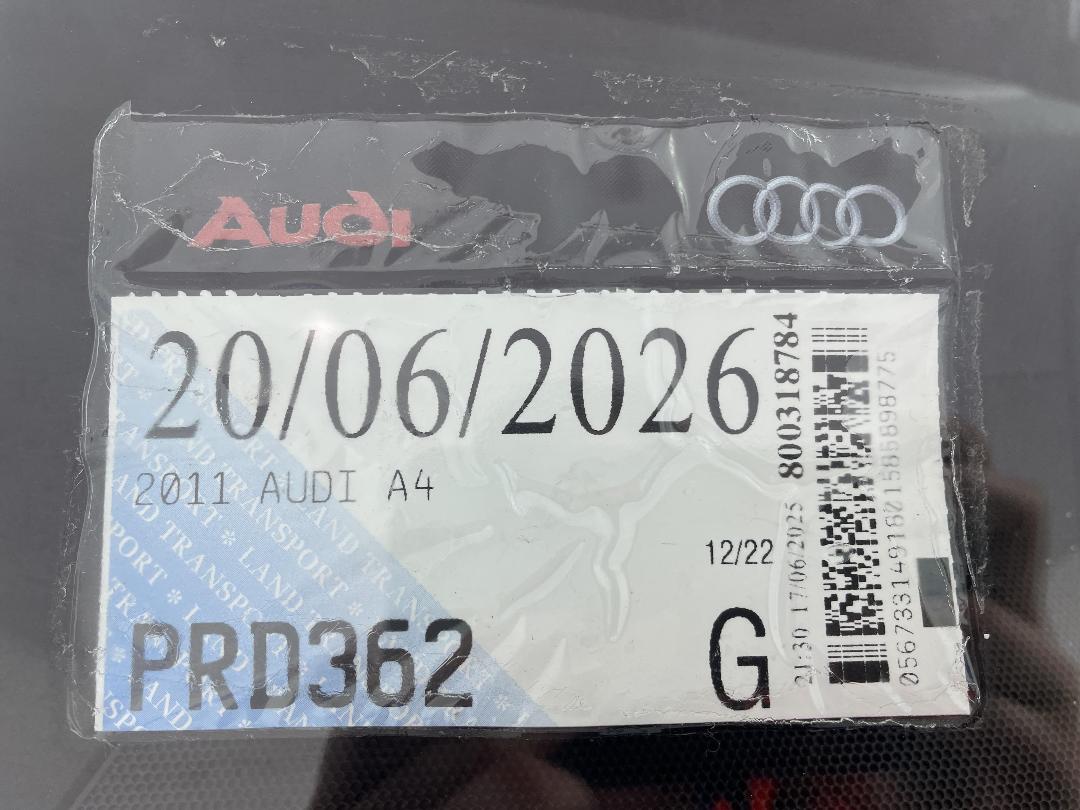 Photo '30' of Audi A4 Photo '30' of Audi A4