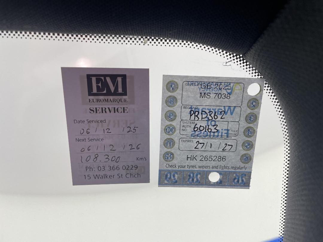 Photo '29' of Audi A4 Photo '29' of Audi A4